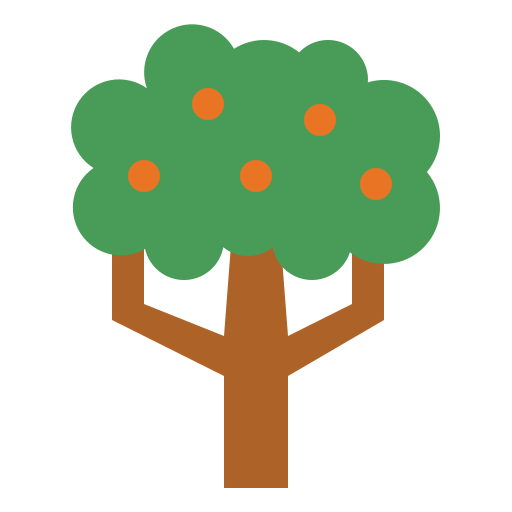 Orange icon