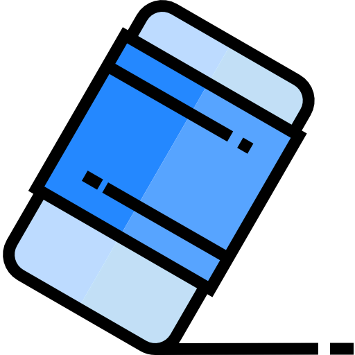 Eraser icon