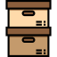 Boxes icon 64x64
