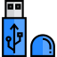 Flash drive icon 64x64