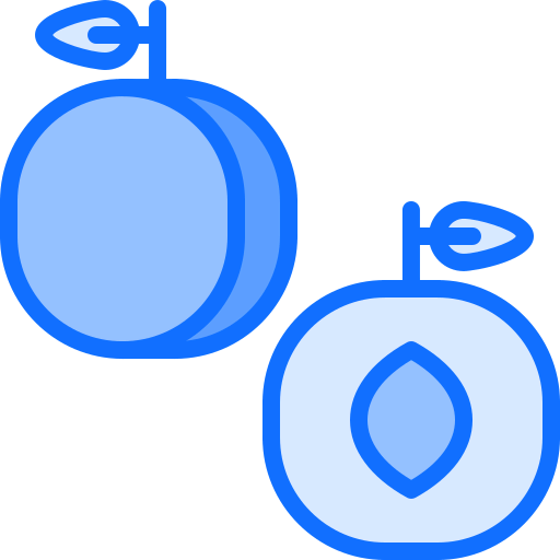 Peach icon