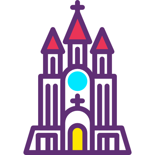 Cathedral icon