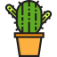 Cactus icon 64x64