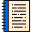 Notebook Symbol 64x64