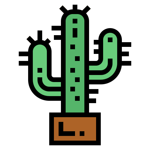 Cactus icon