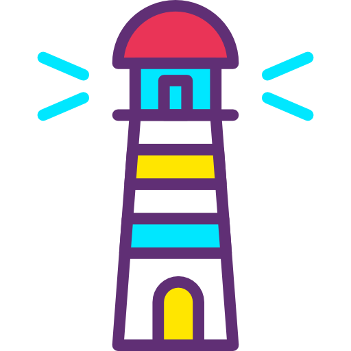 Lighthouse icon