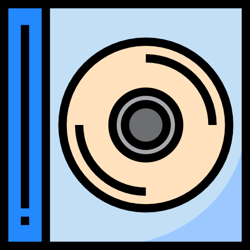Cd icon