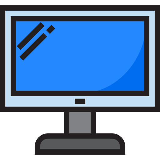 Monitor 图标