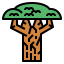 Baobab icon 64x64