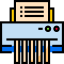 Shredder icon 64x64