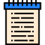 Notepad icon 64x64