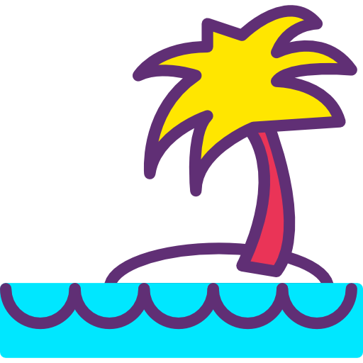Palm icon