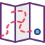 Map icon 64x64
