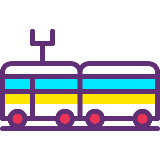 Tram icon