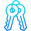 Keys icon 64x64