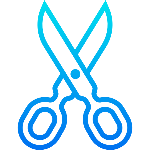 Scissors icon