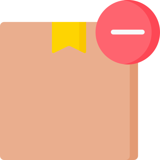Remove icon