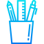 Stationery icon 64x64
