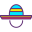 Hat アイコン 64x64