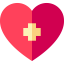 Heart Symbol 64x64
