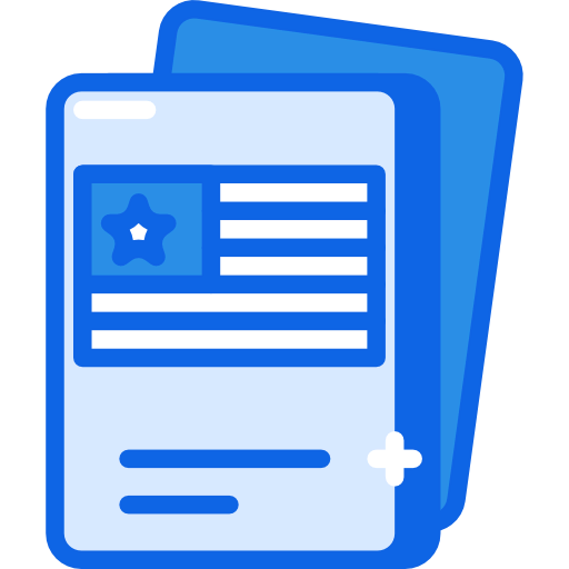 Visa icon