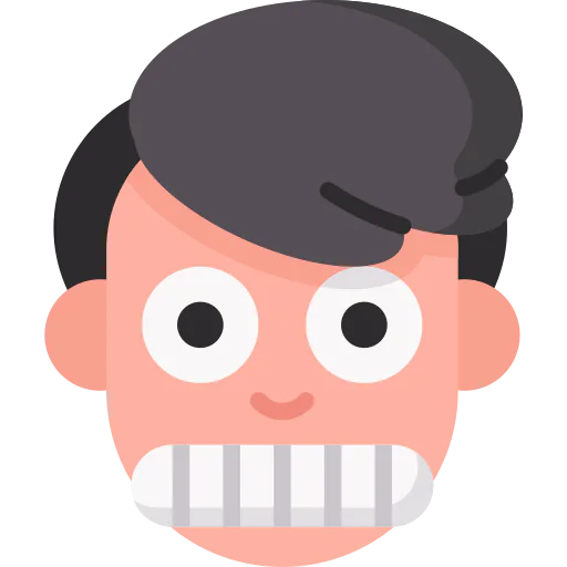 Grin icon