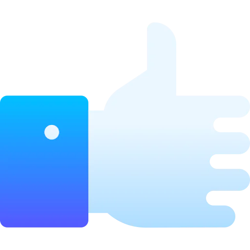 Thumbs up icon