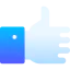 Thumbs up biểu tượng 64x64