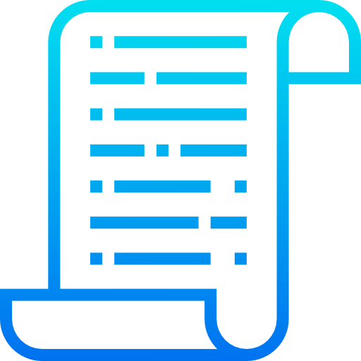 Document icon