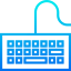 Keyboard icon 64x64
