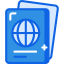 Passport icon 64x64