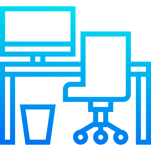 Desk icon