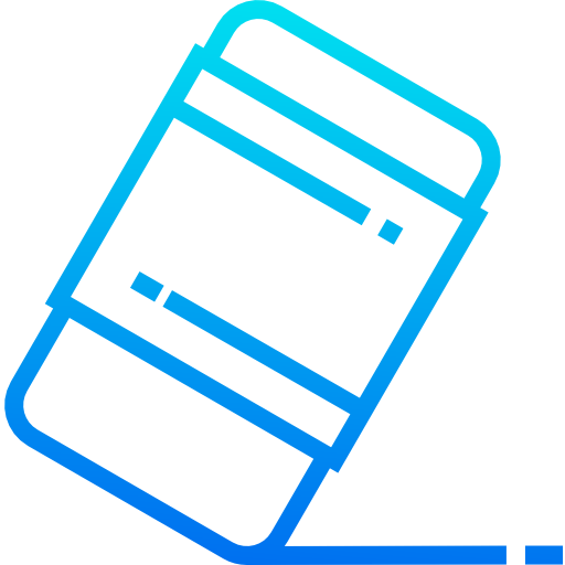 Eraser icon