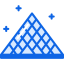 Louvre іконка 64x64