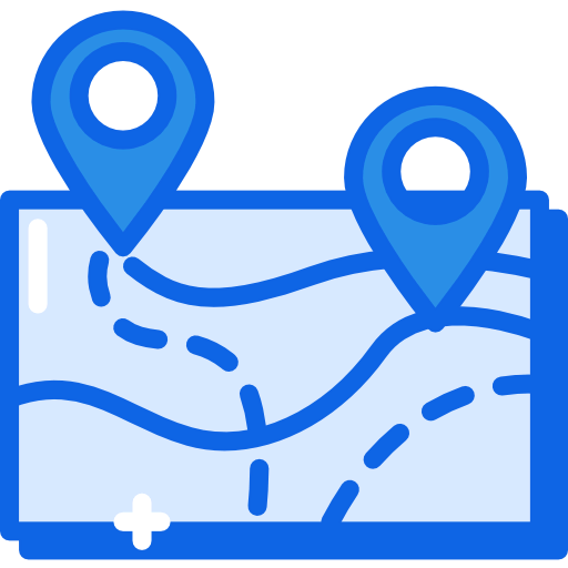 Map ícono