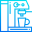 Coffee machine icon 64x64
