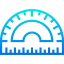 Protractor icon 64x64