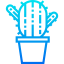 Cactus icon 64x64
