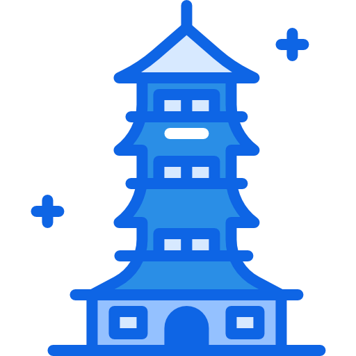 Temple icon