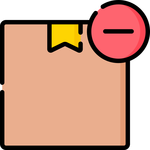 Remove icon