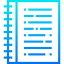 Notebook Symbol 64x64
