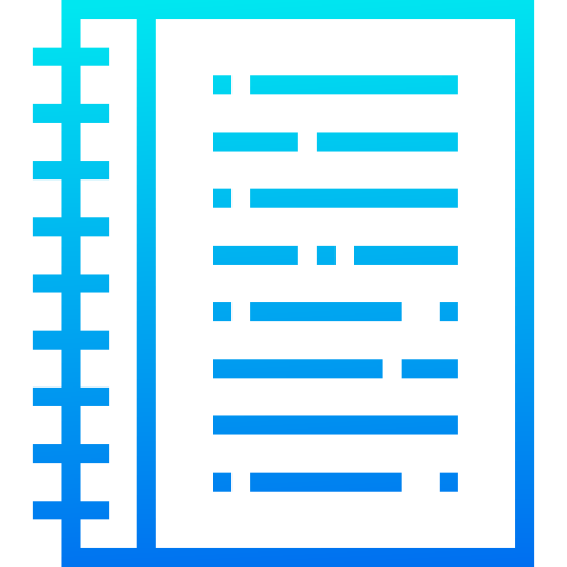 Notebook icon