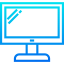 Monitor ícono 64x64