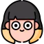 Shocked icon 64x64
