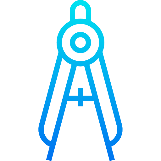 Compass icon