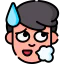 Sigh icon 64x64
