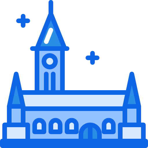 Monastery icon