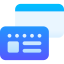 Credit card biểu tượng 64x64