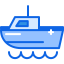 Yacht icône 64x64