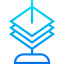 Paper holder icon 64x64